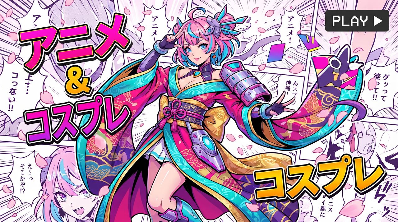 抖阴动漫cosplay视频